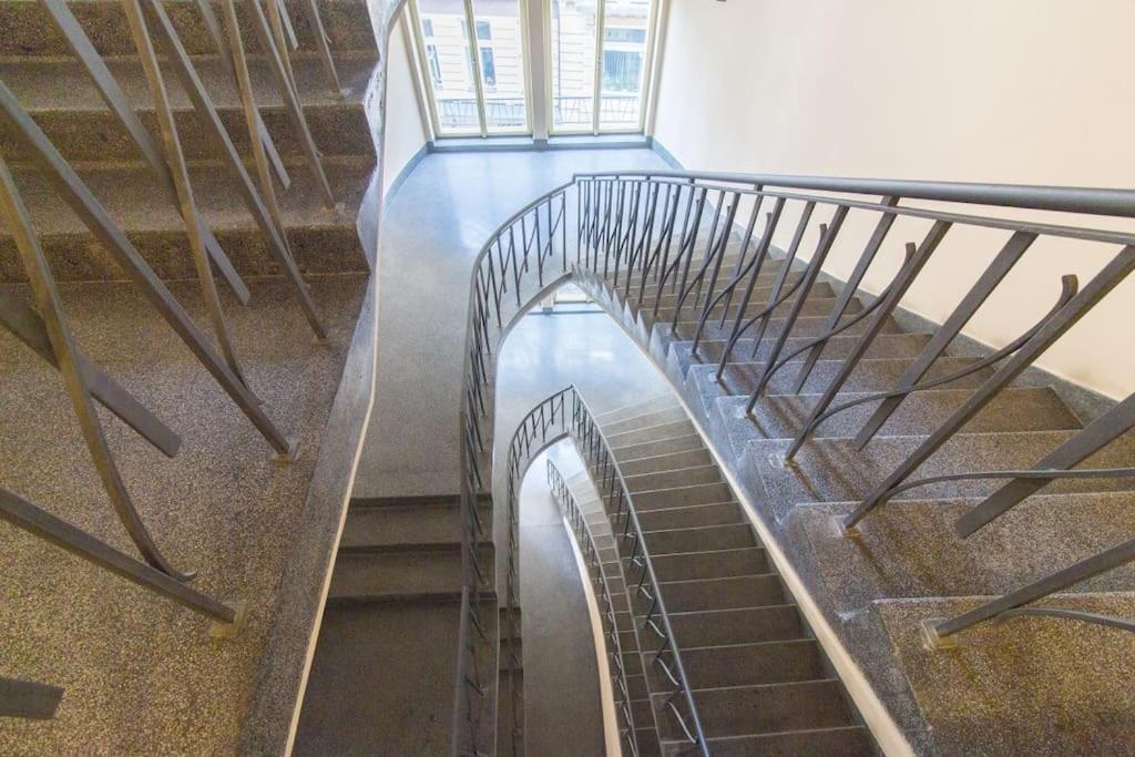 Ferienwohnung Charles Bridge Tower / Prague Castle View Exterior foto